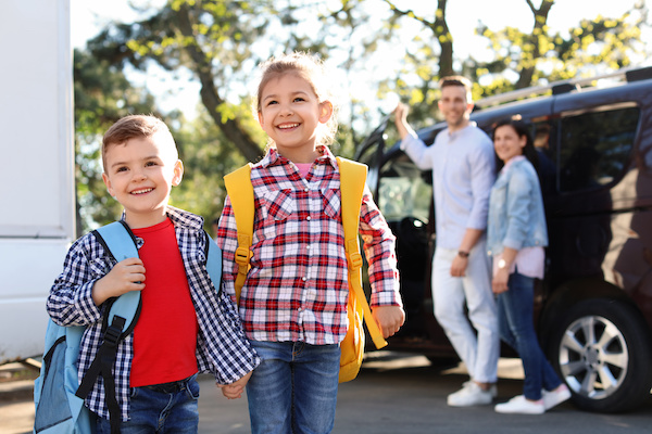 School's Back in Session: Top Driving Tips for a Safe Ride
