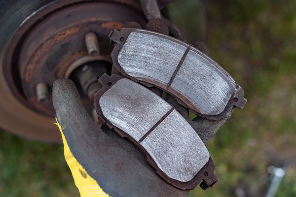 When Should You Replace Brake Pads?