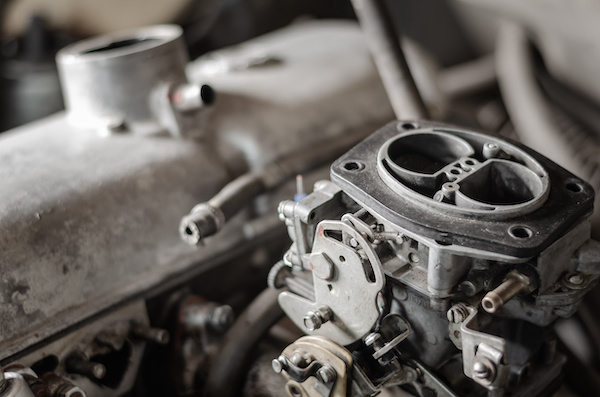 Carburetors vs Fuel Injection System