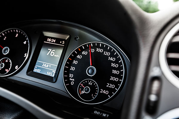 The Trusty Speedometer - How Does It Work & How To Maintain It