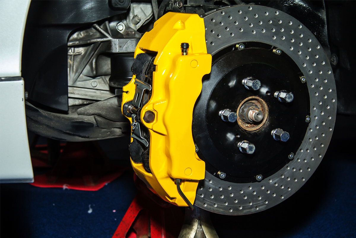 Brakes | Mint Auto Service