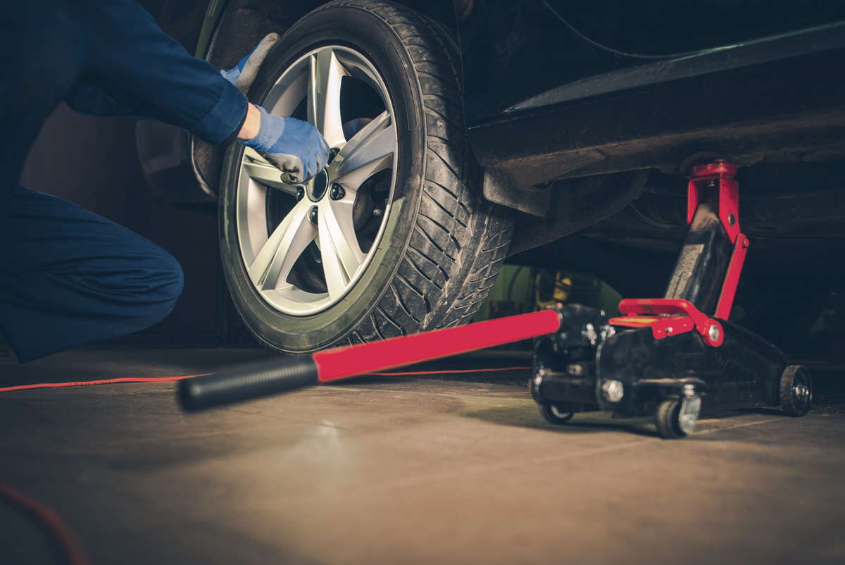 Tire Service Calgary | Mint Auto Service